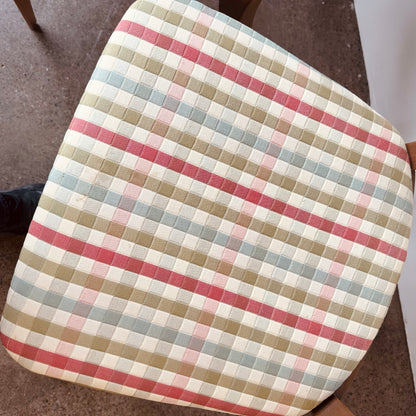 SET OF 4 MCM DINING CHAIRS