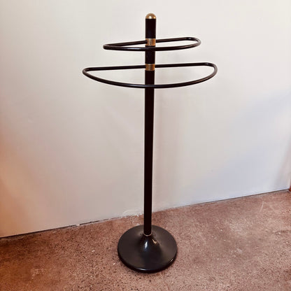 ITALIAN MODERNIST VALET OR UMBRELLA STAND