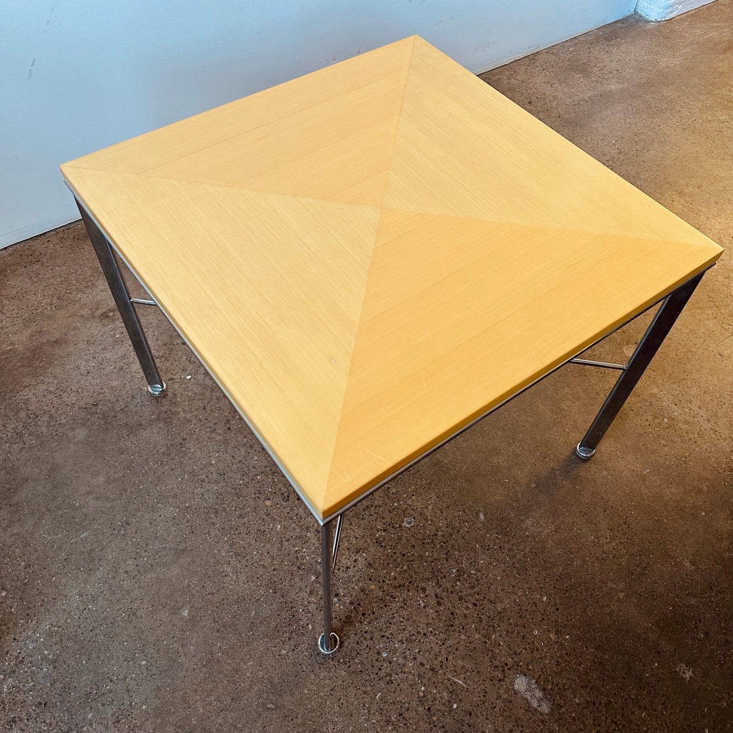 NIENKÄMPER MARK MÜLLER TURIN MAPLE END TABLE