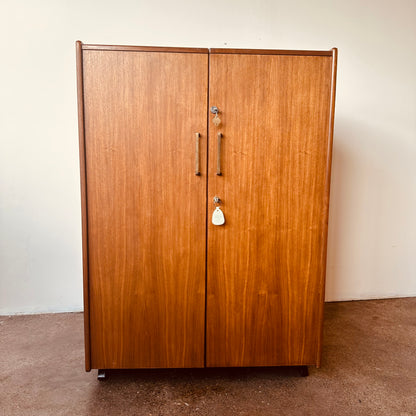 SWISS DESIGNED MUMMENTHALER & MEIER MAGIC BOX PULLOUT DESK