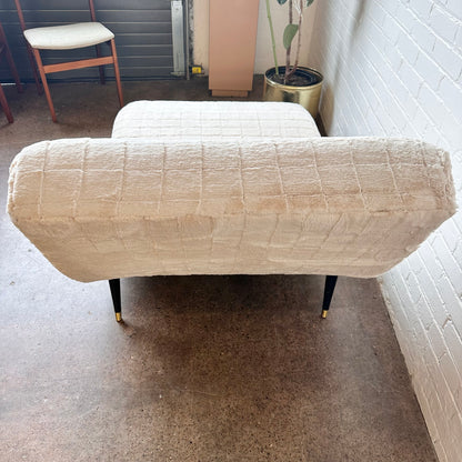ADRIAN PEARSALL FOR CRAFT ASSOCIATES WAVE CHAISE LOUNGE