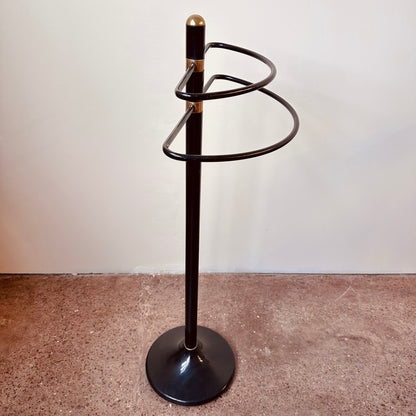 ITALIAN MODERNIST VALET OR UMBRELLA STAND