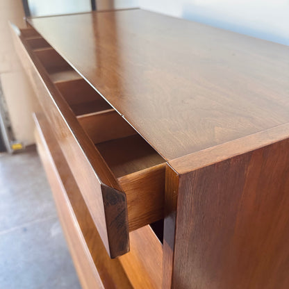 MERTON GERSHUN FOR AMERICAN OF MARTINSVILLE TALLBOY DRESSER