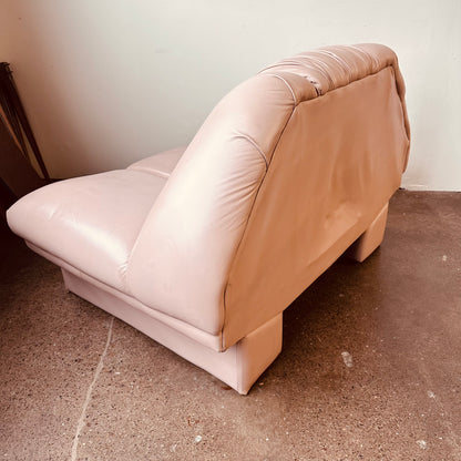 SALOTTI STYLE POST MODERN LOVESEAT