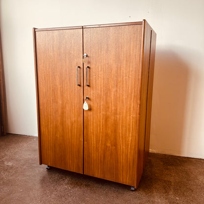 SWISS DESIGNED MUMMENTHALER & MEIER MAGIC BOX PULLOUT DESK