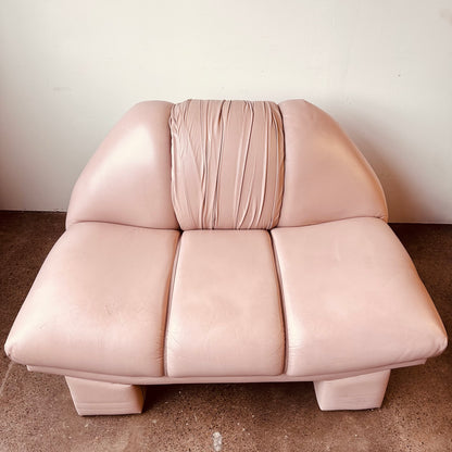 SALOTTI STYLE POST MODERN LOVESEAT
