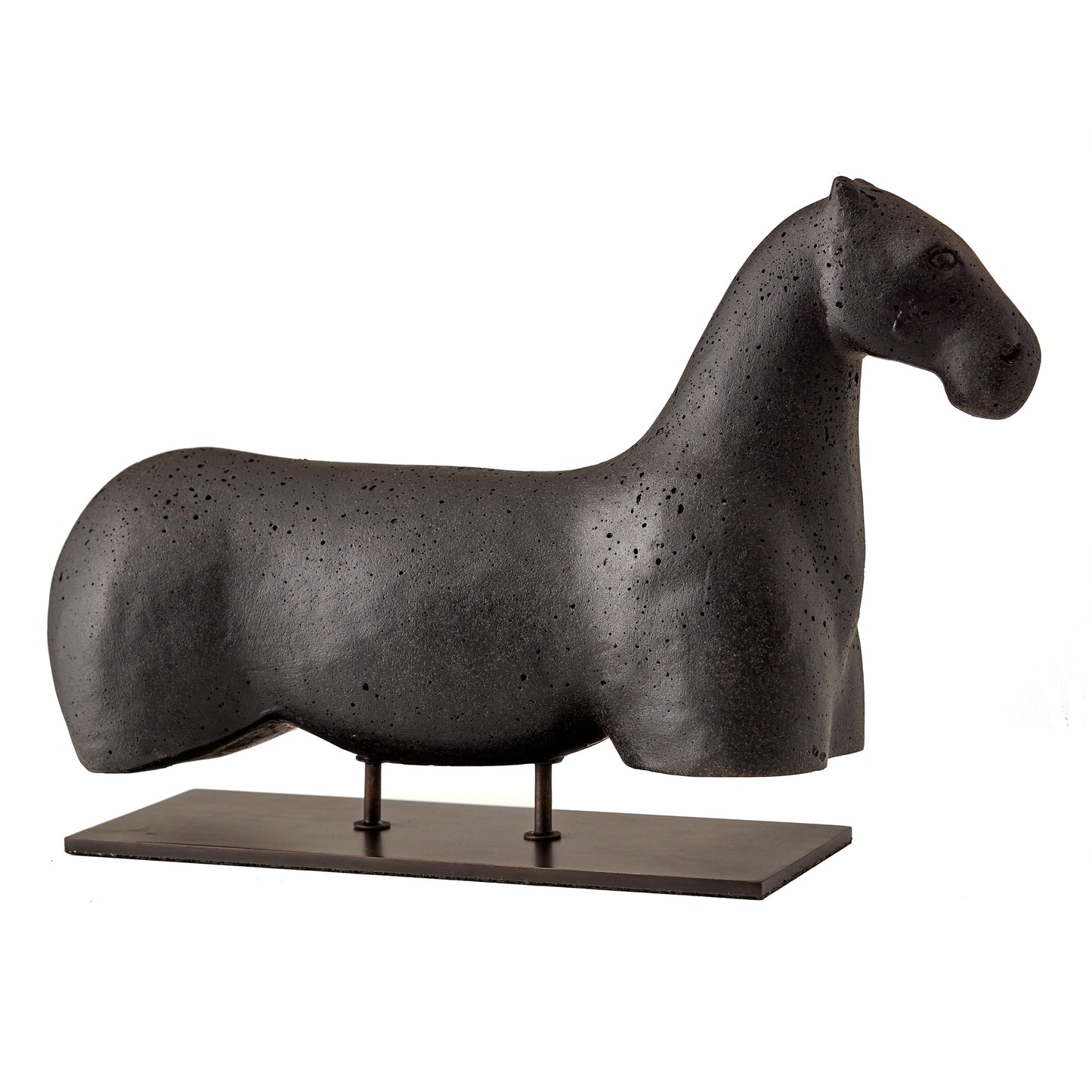 VANDERLINDE HORSE SCULPTURE