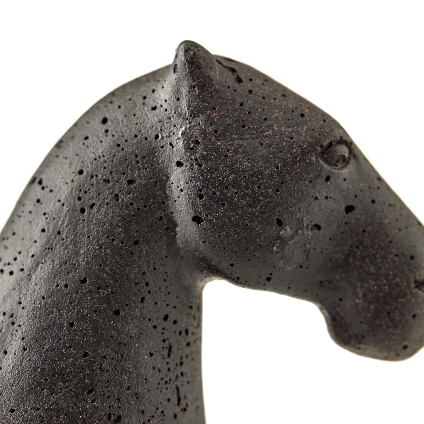 VANDERLINDE HORSE SCULPTURE