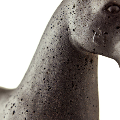 VANDERLINDE HORSE SCULPTURE