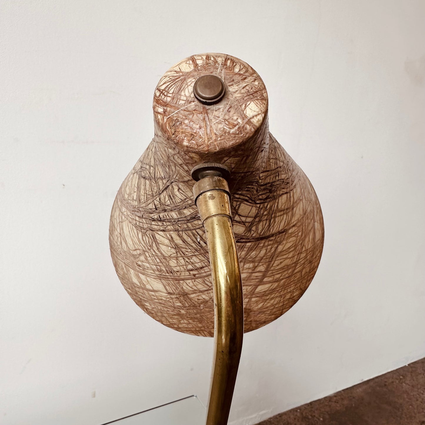 GERALD THURSTON FOR LIGHTOLIER ARTICULATING DESK LAMP