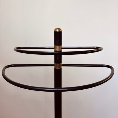 ITALIAN MODERNIST VALET OR UMBRELLA STAND
