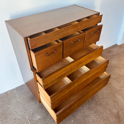 MERTON GERSHUN FOR AMERICAN OF MARTINSVILLE TALLBOY DRESSER