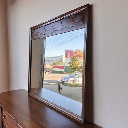 BROYHILL BRASILIA II LARGE WALL MIRROR