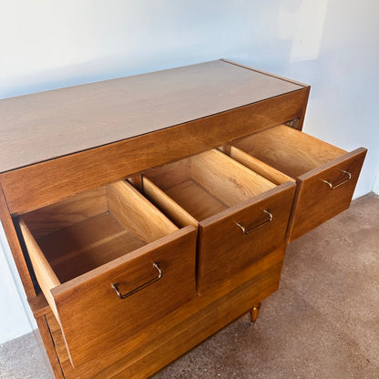 MERTON GERSHUN FOR AMERICAN OF MARTINSVILLE TALLBOY DRESSER