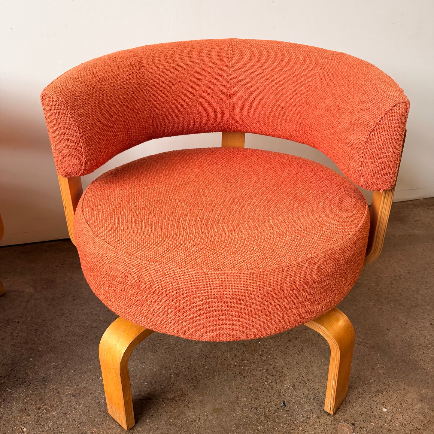 VINTAGE FRIDENE SWIVEL CHAIRS BY CARINA BENGS FOR IKEA, 2000S, SET OF 2