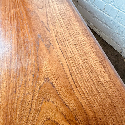 TRIOH DANISH TEAK COFFEE TABLE