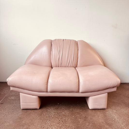 SALOTTI STYLE POST MODERN LOVESEAT