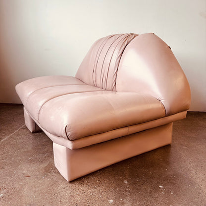 SALOTTI STYLE POST MODERN LOVESEAT