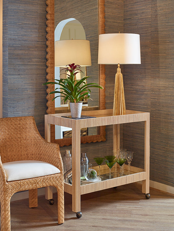 OTIS BAR CART