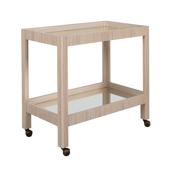 OTIS BAR CART