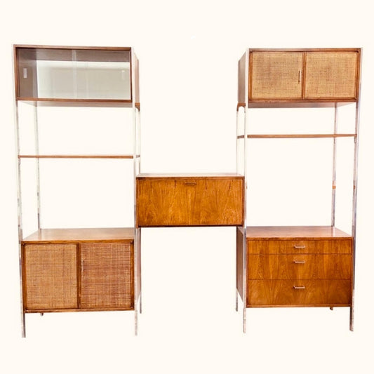 JACK CARTWRIGHT FOR FOUNDERS FREESTANDING WALL UNIT