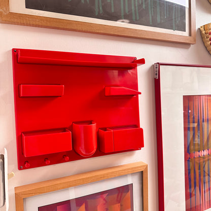 UTEN SILO OFFICE WALL ORGANIZER C1969