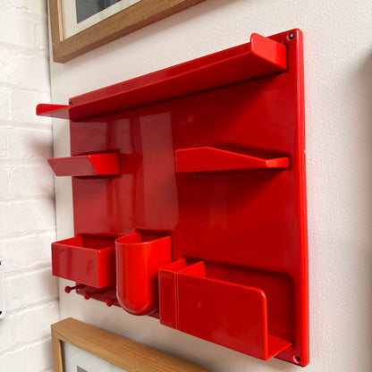 UTEN SILO OFFICE WALL ORGANIZER C1969
