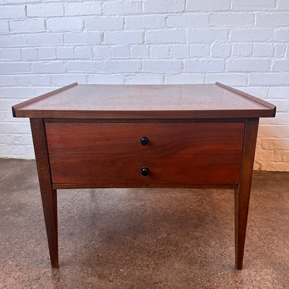 MARTINSVILLE LARGE ACCENT TABLE WITH DRAWER FEATURE