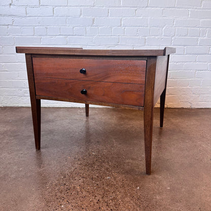 MARTINSVILLE LARGE ACCENT TABLE WITH DRAWER FEATURE