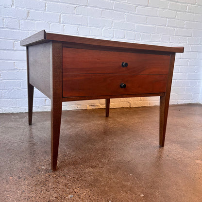 MARTINSVILLE LARGE ACCENT TABLE WITH DRAWER FEATURE