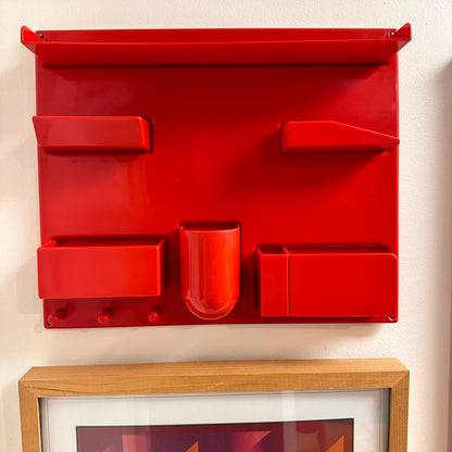 UTEN SILO OFFICE WALL ORGANIZER C1969
