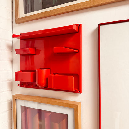 UTEN SILO OFFICE WALL ORGANIZER C1969