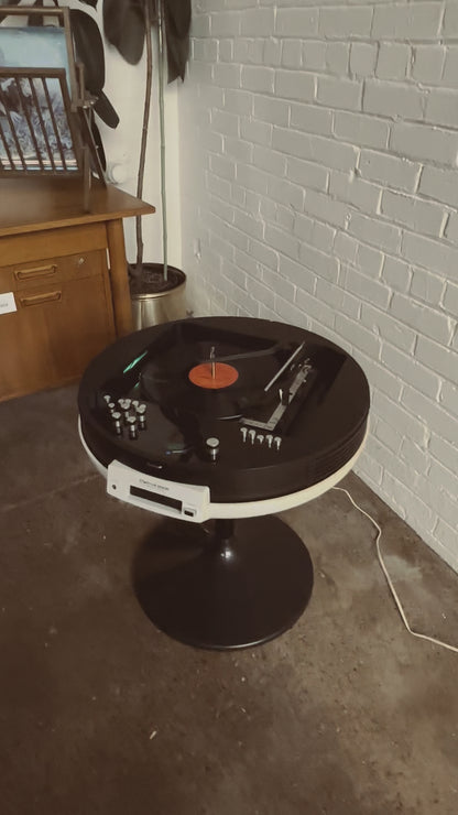 VINTAGE 2005 WELTRON HOME STEREO, CA. 1973