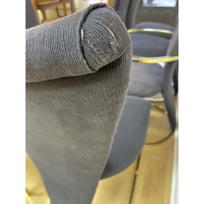 SET OF 8 DINING CHAIRS BY DESIGN INSTITUTE OF AMERICA