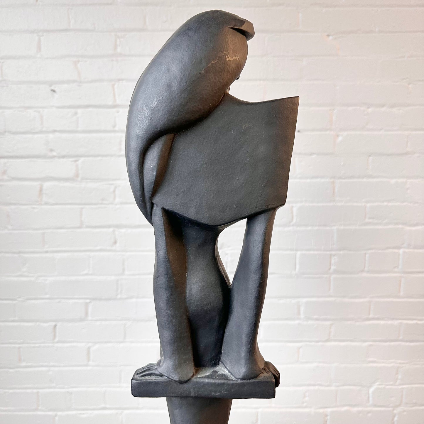 1988 FISHER SCULPTURE BY AUSTIN PRODUCTS