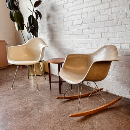EAMES FOR HERMAN MILLER RAR MODEL ROCKER