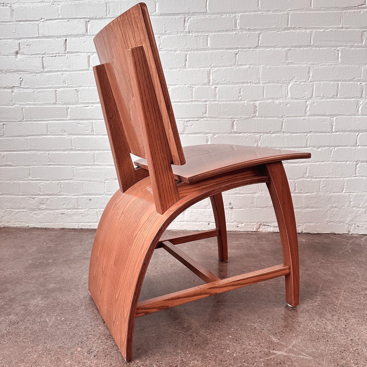 BENTWOOD CHAIRS BY ROBERT BLAIR - SET OF 4