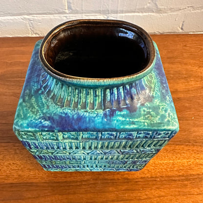 RARE BAY BODO MANS VASE - TÖPFERMEISTER COLLECTION