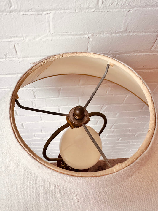 DANISH TEAKWOOD FLOOR LAMP