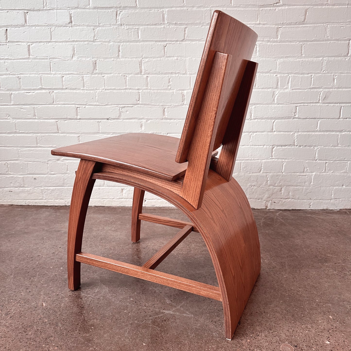 BENTWOOD CHAIRS BY ROBERT BLAIR - SET OF 4