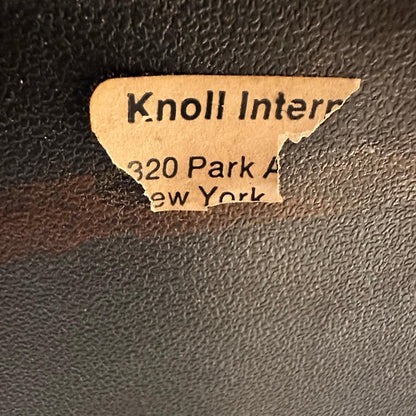 BLUE POLLOCK FOR KNOLL EXECUTIVE CHAIRS