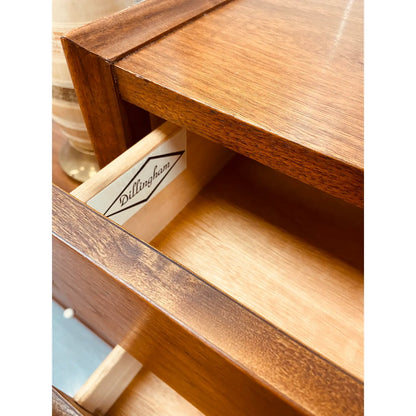 5 DRAWER DRESSER BY MERTON GERSHUN FOR AMERICAN OF MARTINSVILLE