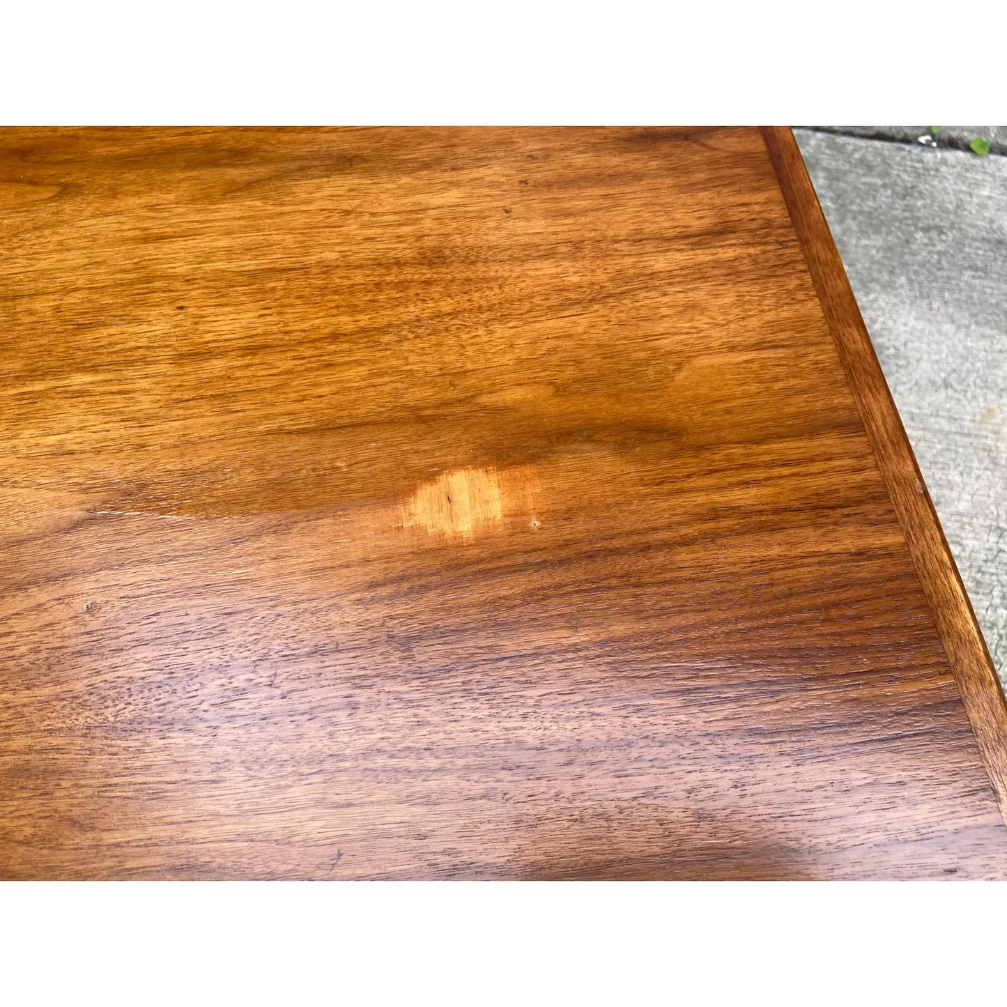 MID-CENTURY JENS RISOM DINING / CONFERENCE TABLE